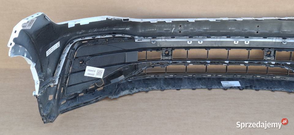 VW TIGUAN 2 II 5NA RLINE LIFT ZDERZAK PRZÓD Bieleń