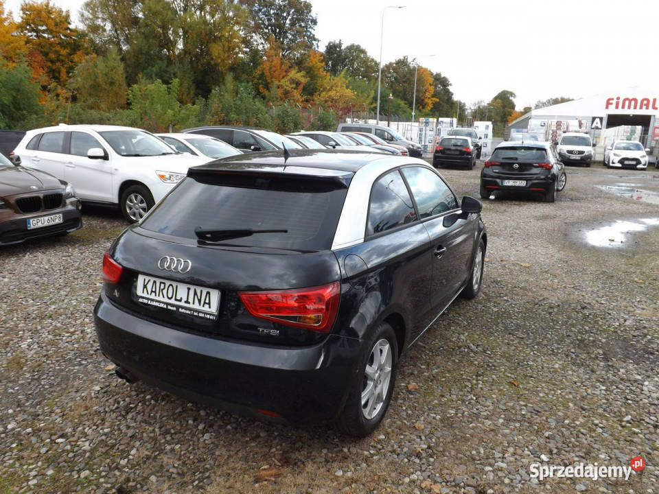 Audi A1 8X 2010 czujnik deszczu Słupsk sprzedam