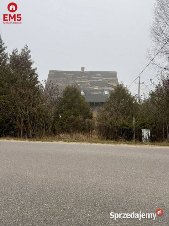 Do sprzedaży dom wolnostojący Kudrycze 160m2