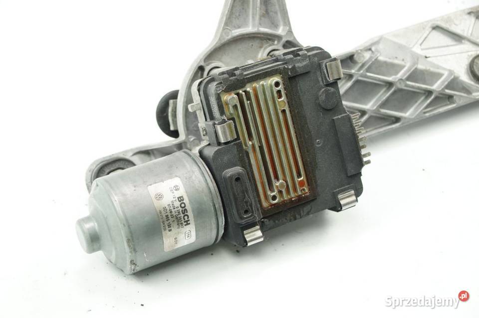 MECHANIZM WYCIERACZEK PRZÓD VOLKSWAGEN PHAETON Lipno sprzedam