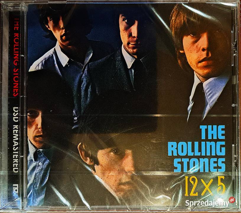 Album CD Kultowego Zespołu THE WHO Who s Next Warszawa