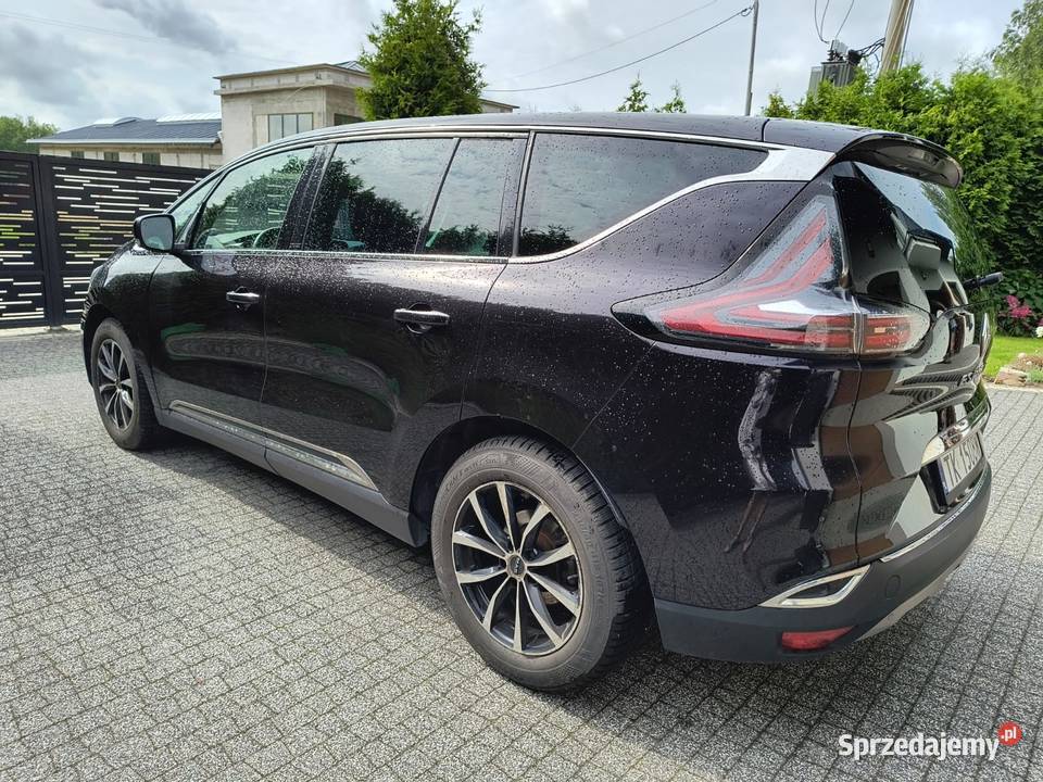 Renault Espace Renault Espace 16 TCE Initiale benzyna Kielce