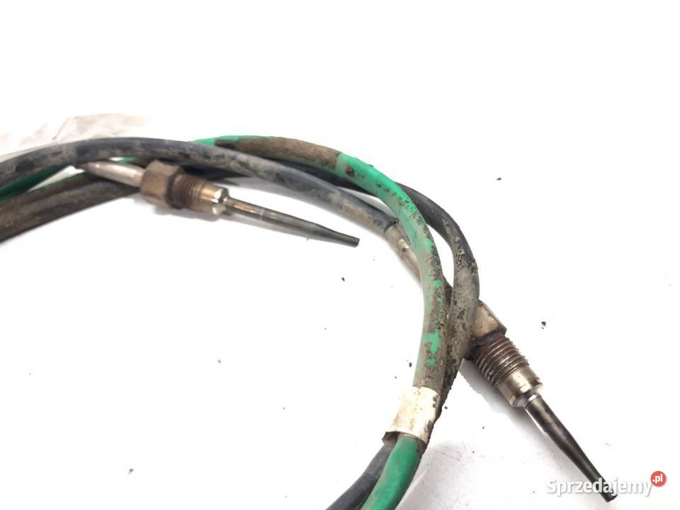 CZUJNIK TEMPERATURY SPALIN DACIA DUSTER