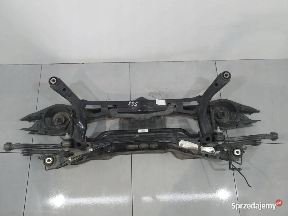 SANKI ZAWIESZENIA TYŁ WAHACZ KPL 3WA511305 Skoda