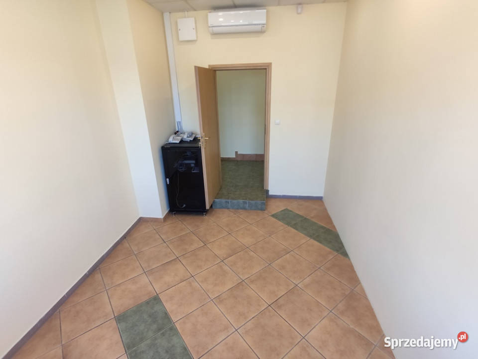 Biuro 84 m2 śląskie Tychy