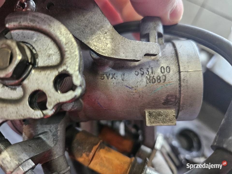 Kolektor ssący wtryskiwacze czujnik tps Motoryzacja małopolskie Kraków