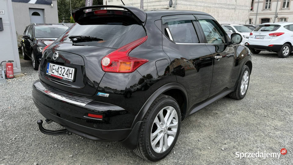 Nissan Juke Diesel Zarejestrowany Ubezpieczony I Elbląg