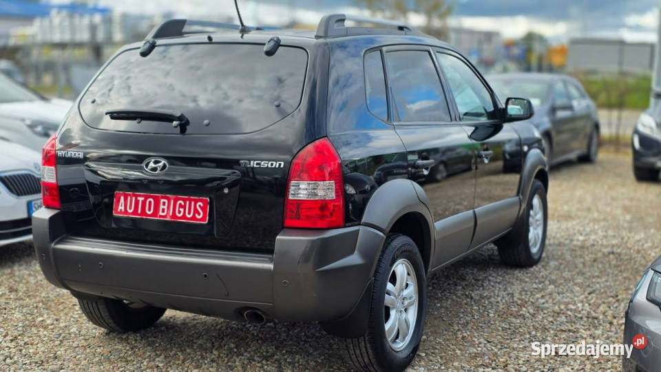 Hyundai Tucson klima I 20042010 Lębork sprzedam