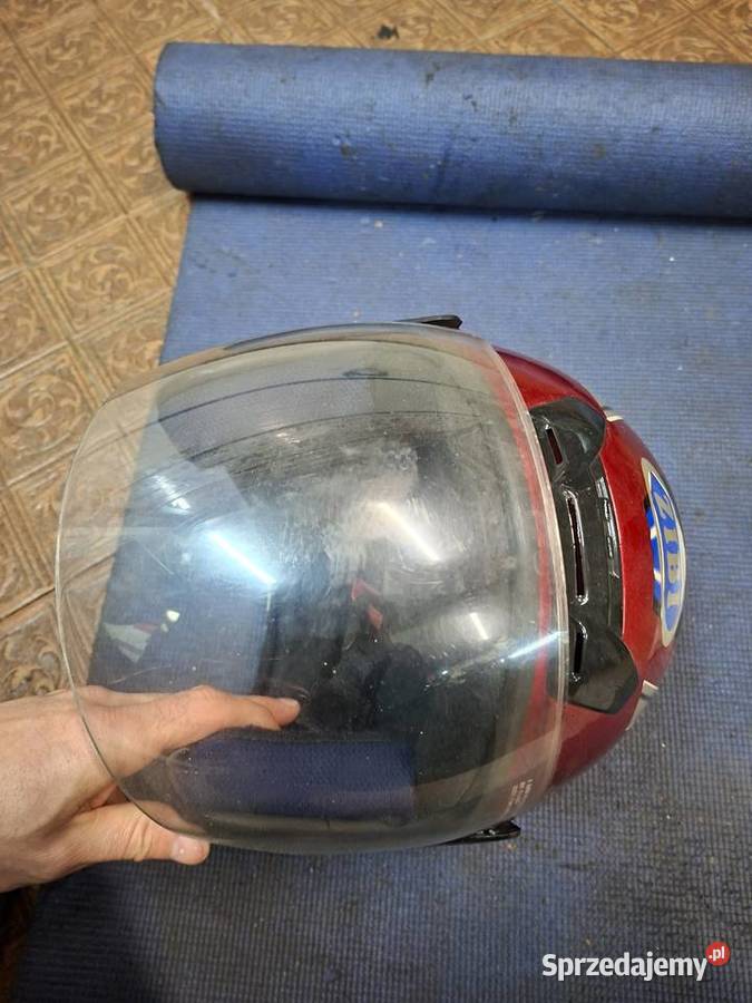 Kask na skuter zachodniopomorskie Koszalin