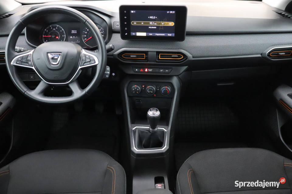 Dacia Sandero 10 TCe system Start-Stop