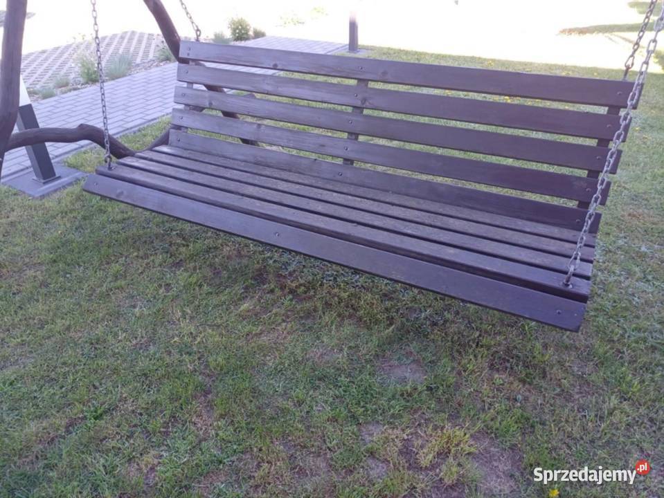 Sprzedam siedzisko huśtawki ogrodowej Warka