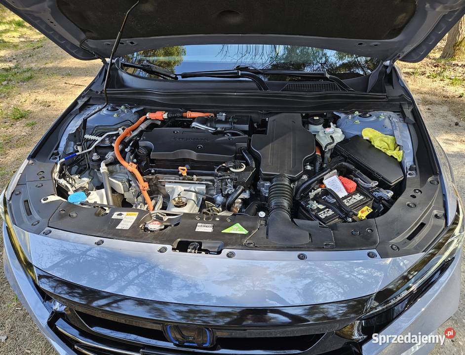 Honda Accord Hybryda 2022r Tanio Słupsk sprzedam