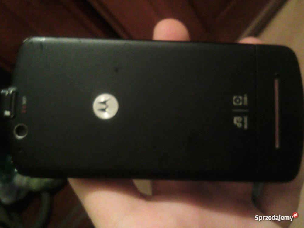 Motorola ROKR E8 Motorola Warszawa