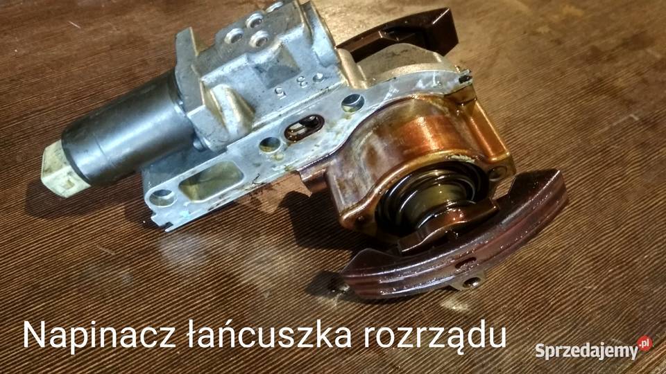 Osprzęt silnika 18T BFB Golina sprzedam