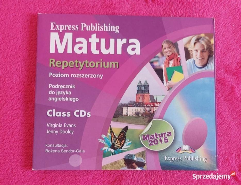 Repetytorium maturzysty język angielski Express Częstochowa