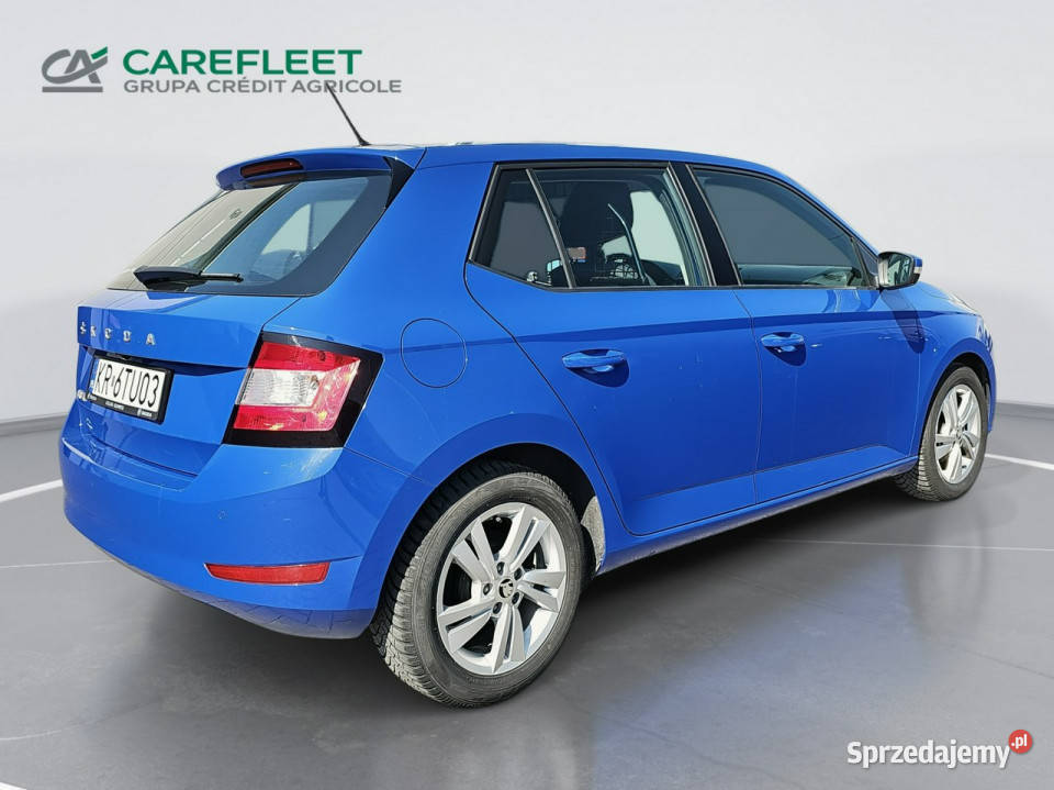 Skoda Fabia 10 TSI Ambition Hatchback KR6TU03 Janki