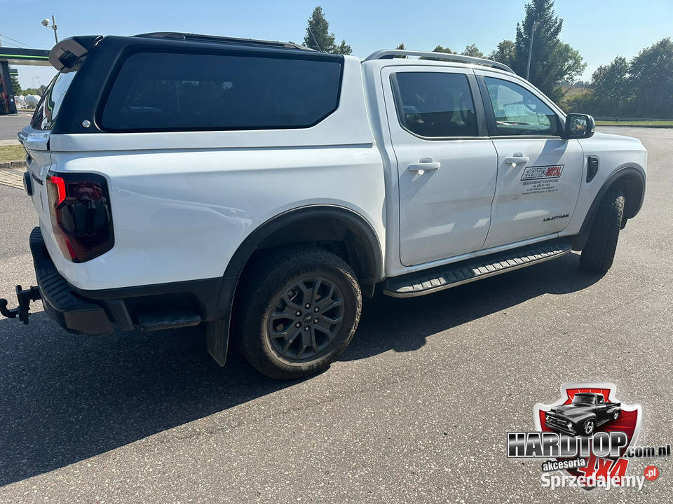Zabudowa PREMIUM HARDTOP Ford Ranger 2023 sprzedam