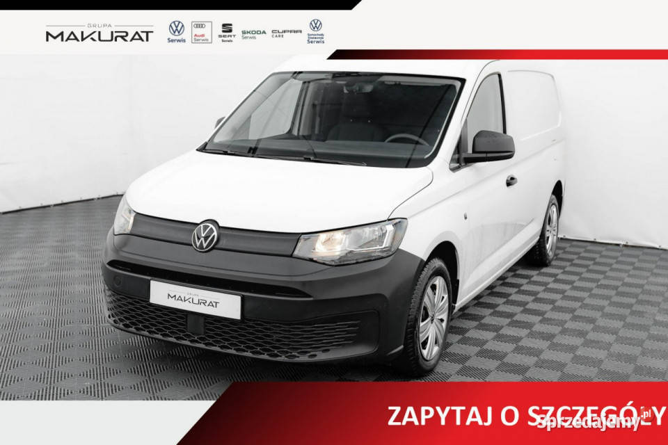 Volkswagen Caddy GD8G728Caddy Cargo Maxi 20 TDI Motoryzacja pomorskie Gdańsk