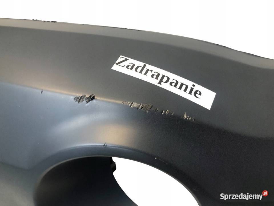 BMW X1 E84 2013 2015 LIFT Zderzak przedni Skarżysko-Kamienna