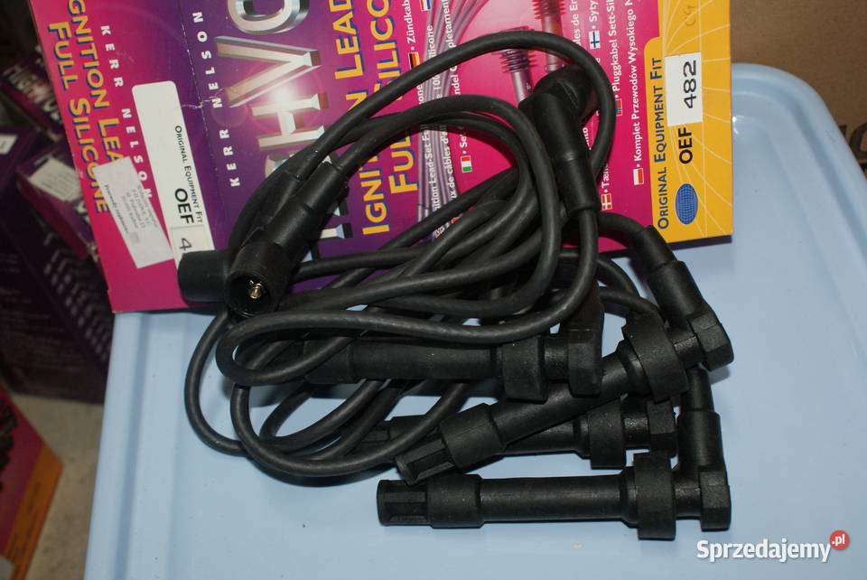 Zestaw przew zapł ZEF1182 OEF482 BMW 3 E36 Z3 Białobrzegi sprzedam
