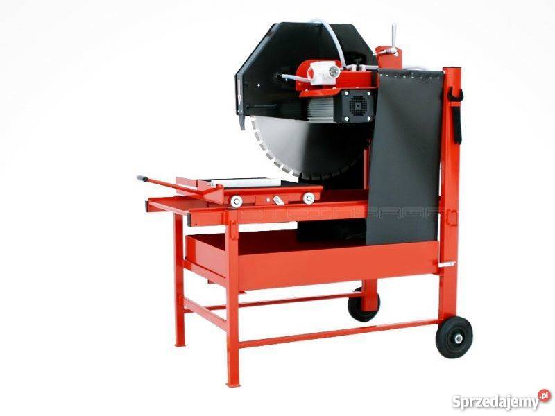 PIŁA BUDOWLANA PRZECINARKA STOLIKOWA DO PUSTAKÓW Wrocław