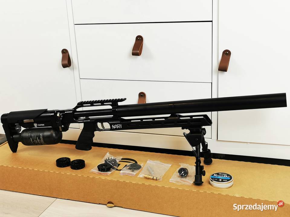 Wiatrówka TAIPAN SLASH 45MM 550mm SEMIAUTO Kraków