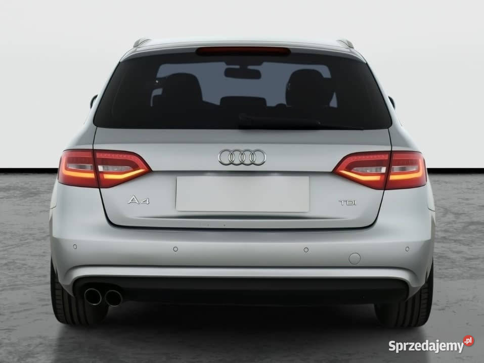 Audi A4 20 TDI system Start-Stop A4