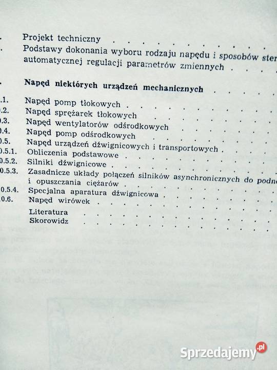 Napęd elektryczny Gogolewski zawodowy outlet mazowieckie Warszawa