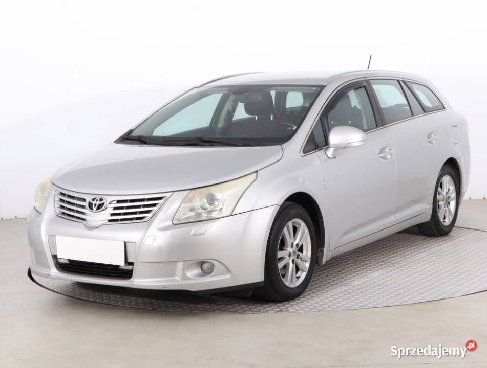 Toyota Avensis 20 D4D manualna Piaseczno
