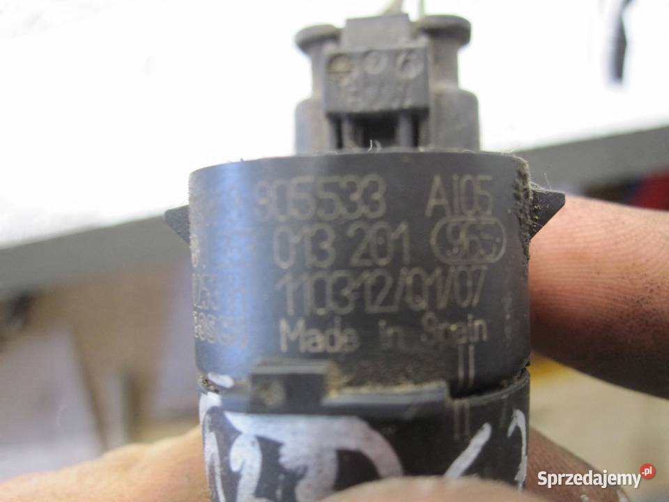 MINI COUNTRYMAN I 11r czujnik parkowania PDC