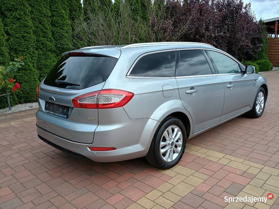 Ford Mondeo Mk4 LIFT TITANIUM 2013r 176000 16i Mondeo wielkopolskie Witkowo
