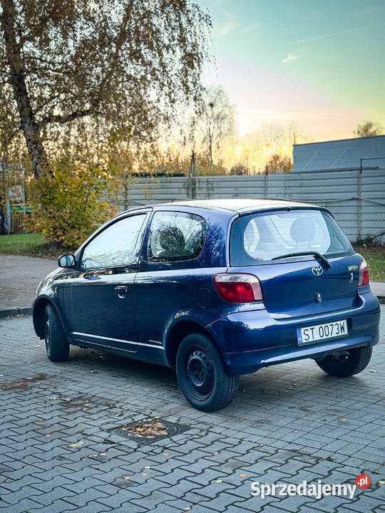 Toyota Yaris 10 Tychy