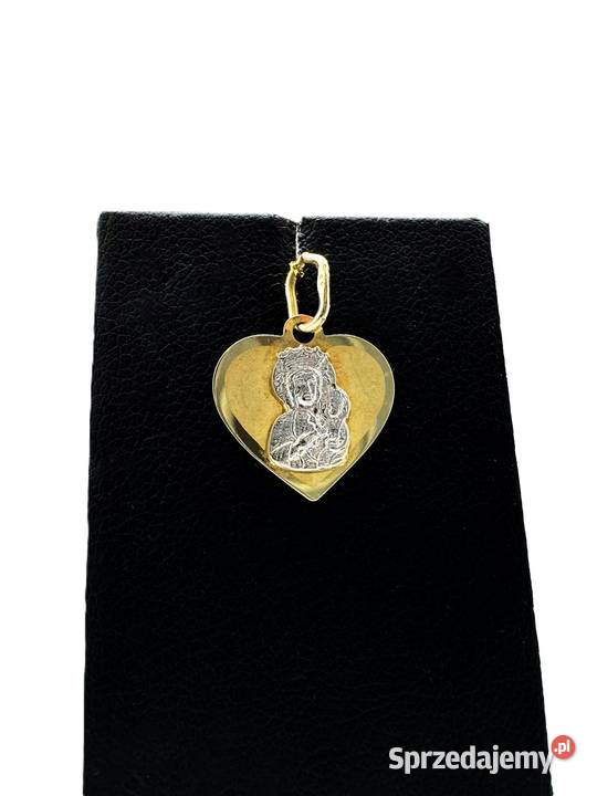 Złota Zawieszka pr 585 063g Elbląg