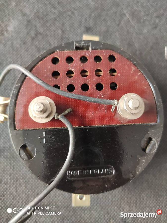 Voltomierz 0150V Lumel 1970 r Wskaźnik Białystok