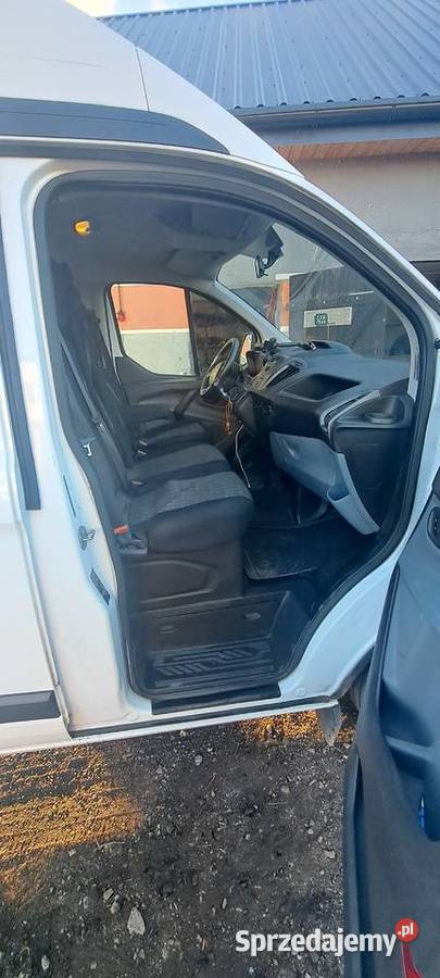 Forda Transit Custom l2h2 2014 r 22 diesel manualna Ford