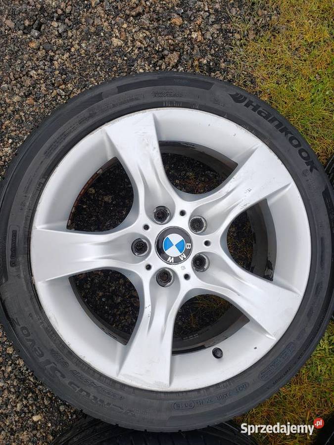 FELGI R17 BMW E46 E90 ITD Osiek