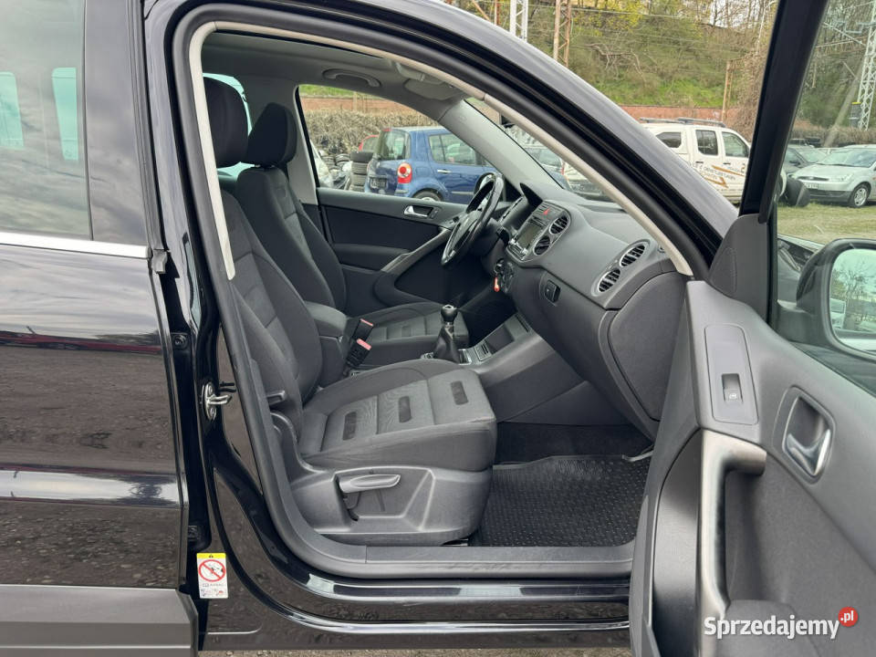 Volkswagen Tiguan 14 TFSi150 6 Biegów 4MOTION Szczecin