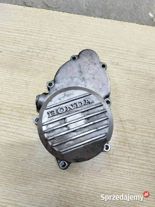 Lewa pokrywa silnika Honda CBR 600 Pokrywy i osłony silnika Łubno sprzedam