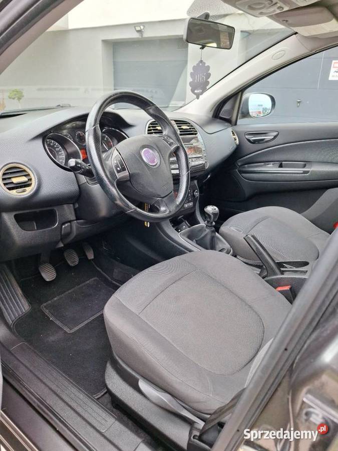 Fiat Bravo 2 19 TD Multi Jet 150 elektrszyby ABS Dębica