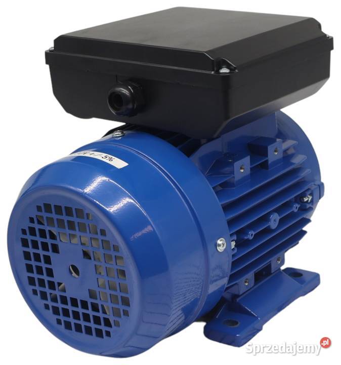 SILNIK ELEKTRYCZNY 025 kW 230V 1415obr 1Fazowy Solec Kujawski