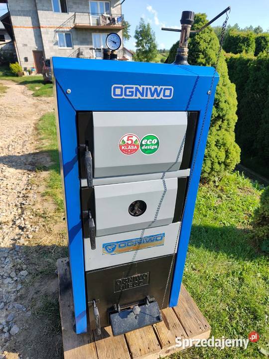 Piec 5 KLASY Ogniwo 24kw kocioł Defro zębiec Dom i Ogród Tarnów