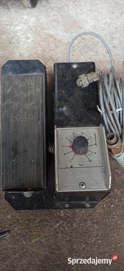 Spawarka tig Esab DTA 200 Pozostałe Piotrków Trybunalski