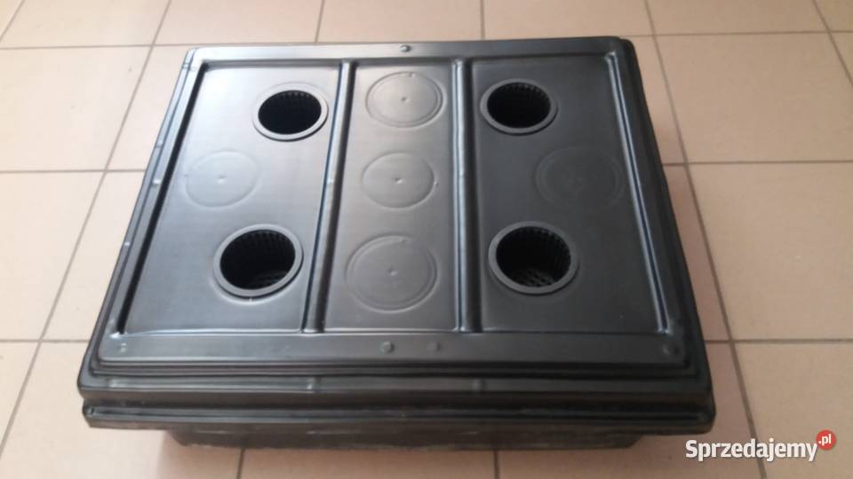 Zestaw do Hydroponiki 60x50x18 sprzedam