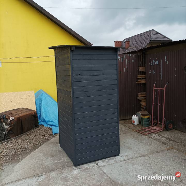 Kibel Swawojka WC Toaleta Ogrodowa Transport małopolskie Wieliczka