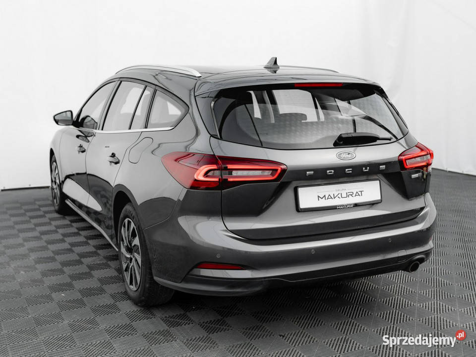 Ford Focus WD6523R10 EcoBoost Titanium Podgrzf Gdańsk