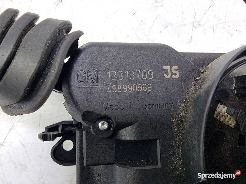 PRZEŁĄCZNIK ZESPOLONY OPEL ASTRA H III 28232010 kujawsko-pomorskie Lipno