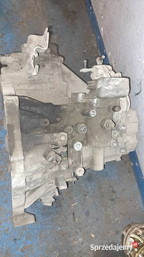 Skrzynia biegów 14 d4d mazowieckie