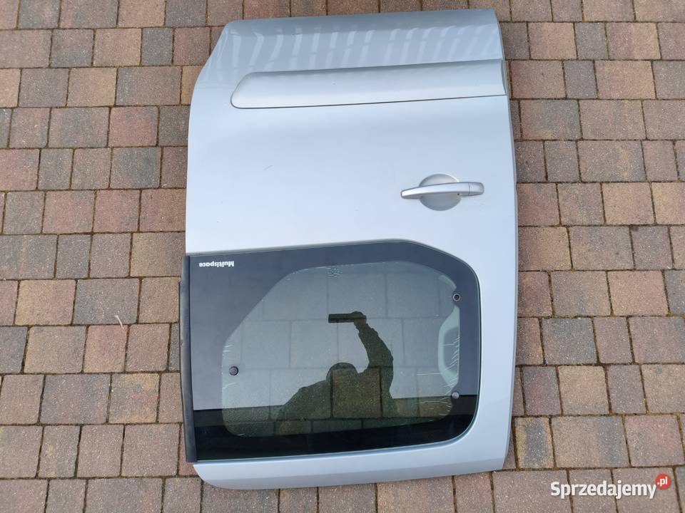Drzwi Lewy Tył Tylne Lewe Przesuwne Citroen