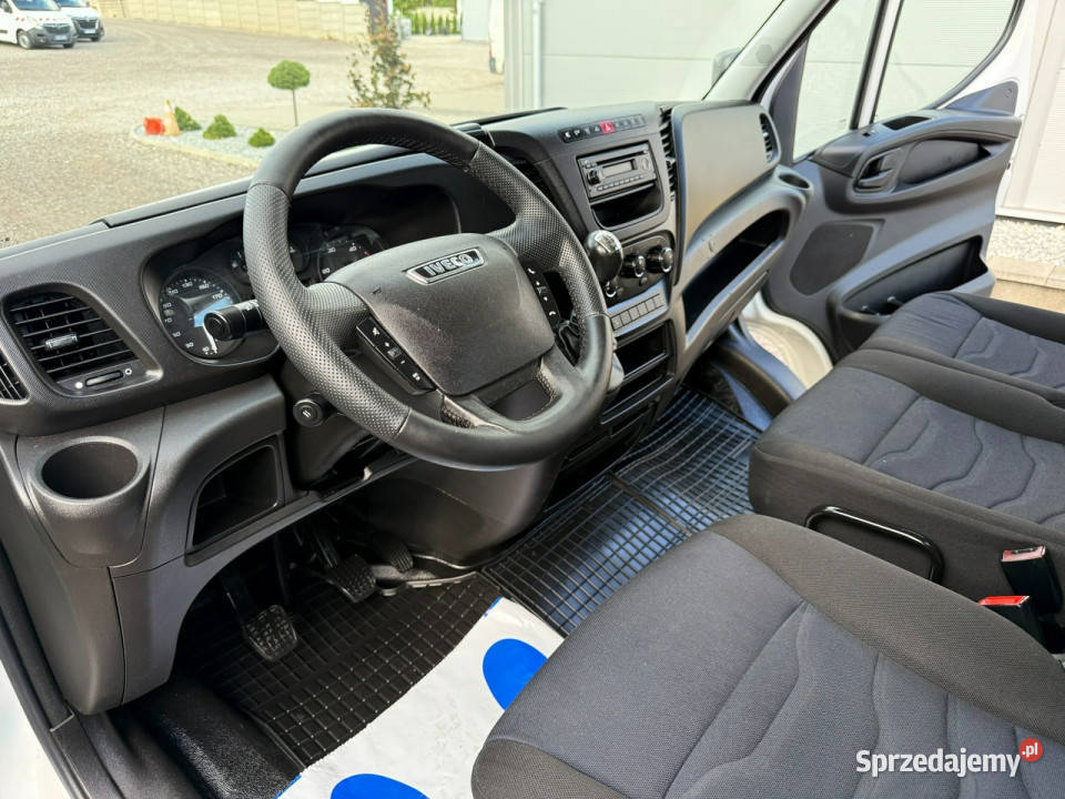 Iveco Daily 50C16 35C16 Wywrot Kiper Klima Stan centralny zamek Opoczno