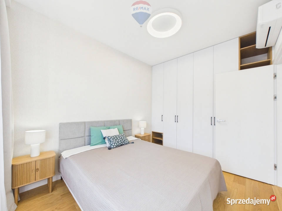 NOWY 3pokojowy apartament na Gocławiu Warszawa sprzedam